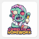 Buscar zombie pegatinas Bruja
