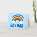 Buscar papá gay tarjetas Día del padre