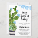 Buscar cactus invitaciones Cactus baby ducha