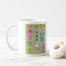 Buscar doll tazas Para ella