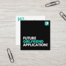 Buscar futuro tarjetas de visita Negocio