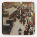 Buscar brooklyn pegatinas Vintage