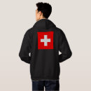Buscar bandera suiza sudaderas Schweiz