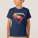 Buscar superman niño ropa Logotipo de superman