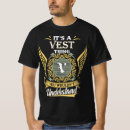 Buscar chaleco camisetas De cumpleaños