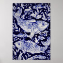 Buscar koi arte Estanque de peces
