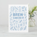 Buscar brew tarjetas Humor