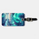 Buscar aurora etiquetas para maletas Invierno