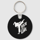 Buscar el kickboxing llaveros Judo