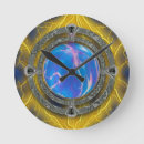 Buscar mago relojes de pared Fantasía