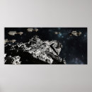Buscar flotas posters Espacio