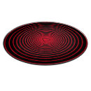 Buscar corazón rojo tablas cortar Para ellos