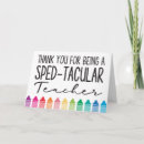 Buscar educación especial tarjetas Profesor