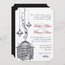 Buscar pájaros rojos invitaciones Para ellos