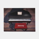 Buscar piano felpudos Música