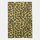 Buscar fondo del leopardo paños de cocina Camuflaje