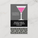 Buscar clubs tarjetas de visita Barras