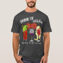 Buscar sanguijuelas camisetas Fiesta