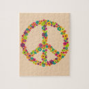 Buscar signos de la paz puzzles Amor