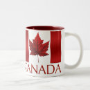 Buscar recuerdo de canadá tazas Canadiense