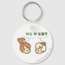 Buscar hanna barbera llaveros Bam bam