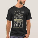 Buscar año 1971 camisetas Viejo