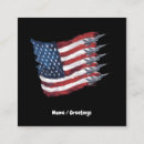 Buscar estados unidos tarjetas de visita Julio