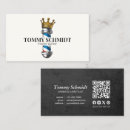 Buscar royal tarjetas de visita Barbería