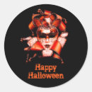 Buscar máscara de halloween pegatinas Mascarada