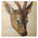 Buscar cabeza animal azulejos Cabeza de ciervo