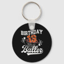 Buscar trece llaveros Baloncesto