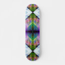 Buscar geometric tablas de skate Negro