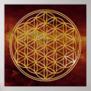 Buscar geometría sagrada posters Espíritu