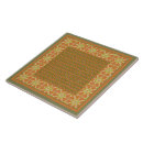 Buscar flores tribales azulejos General y unisex