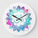 Buscar lotus flower relojes de pared Para todos