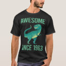 Buscar hecho en 1963 camisetas 59 años