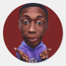 Buscar caricature pegatinas Caricatura