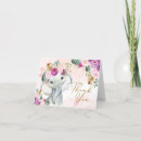 Buscar elefante rosado tarjetas Para ella
