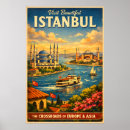 Buscar estambul posters Vintage