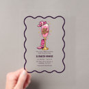 Buscar country wedding invitaciones Último rodeo