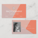 Buscar tres tarjetas de visita Fotografía