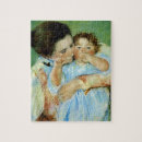 Buscar madre maria puzzles Pintura