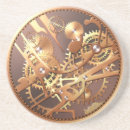 Buscar engranaje posavasos Steampunk