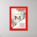 Buscar chamonix lienzos Nieve
