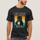 Buscar black coffee camisetas Gato