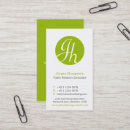 Buscar relaciones públicas tarjetas de visita Blanco