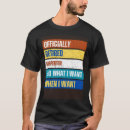 Buscar carpintero jubilado camisetas Jubilación