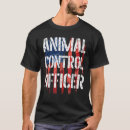 Buscar animal control camisetas Oficial