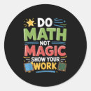 Buscar math teacher postales Divertido