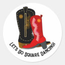 Buscar botas pegatinas Bailando